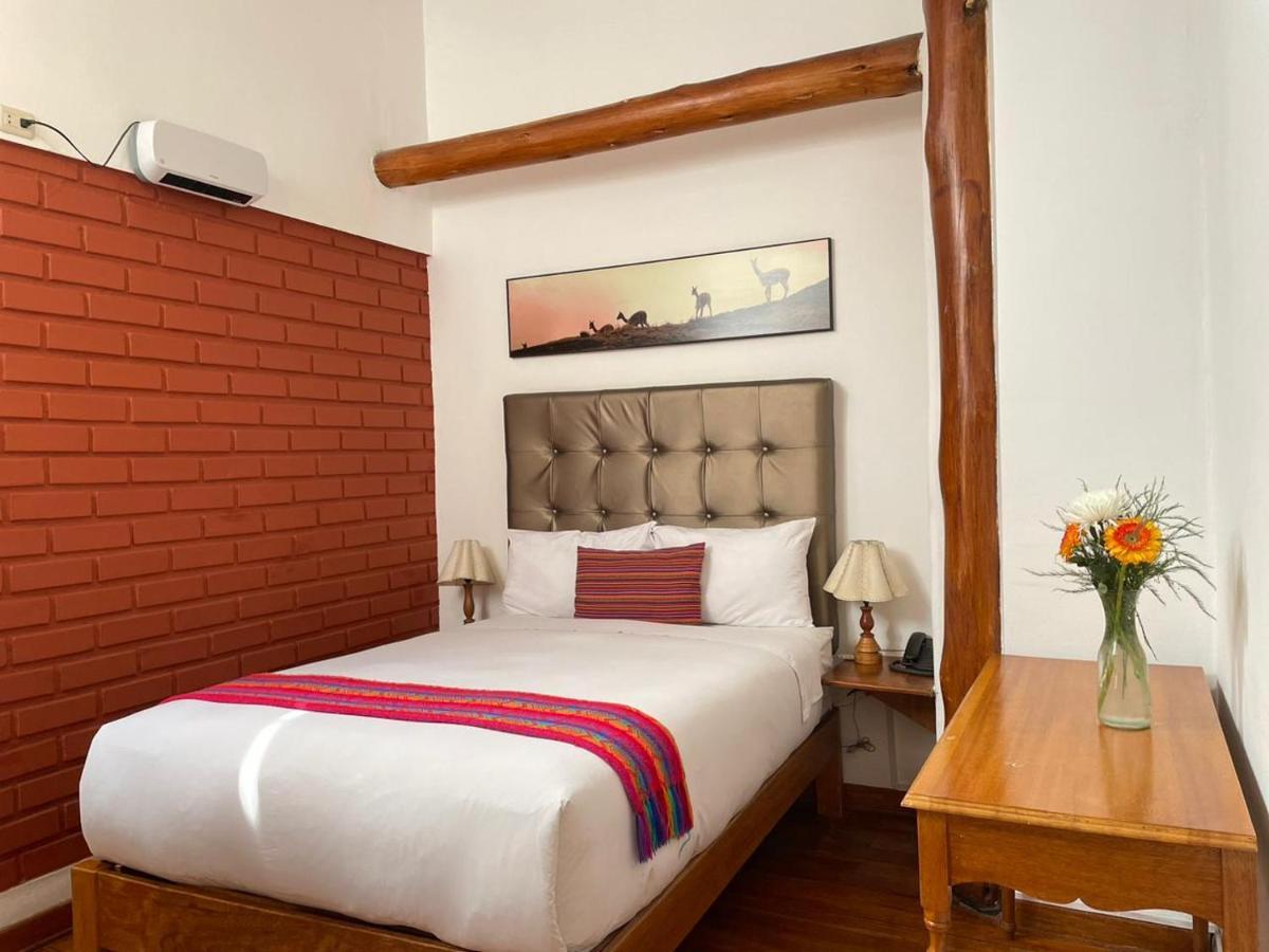 Hotel Monasterio San Pedro Cuzco Kültér fotó