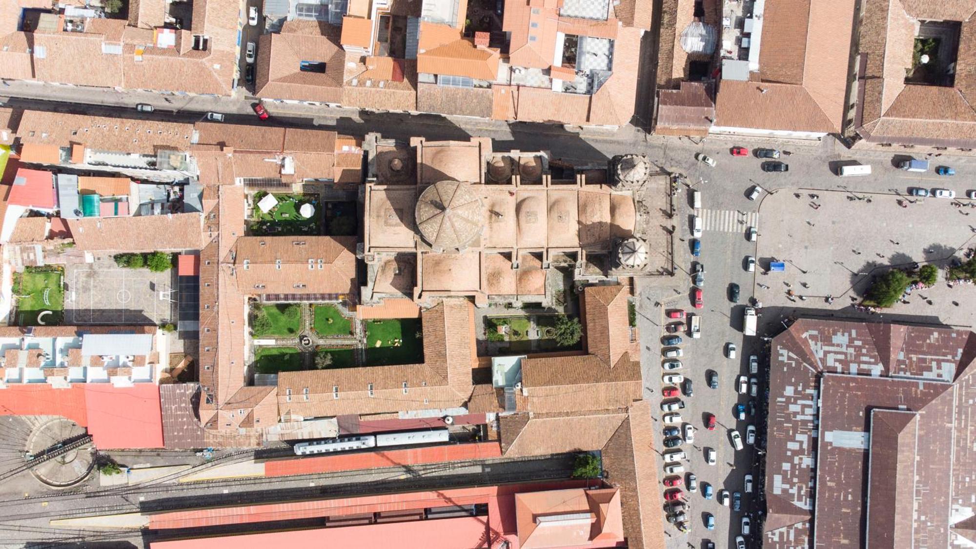 Hotel Monasterio San Pedro Cuzco Kültér fotó
