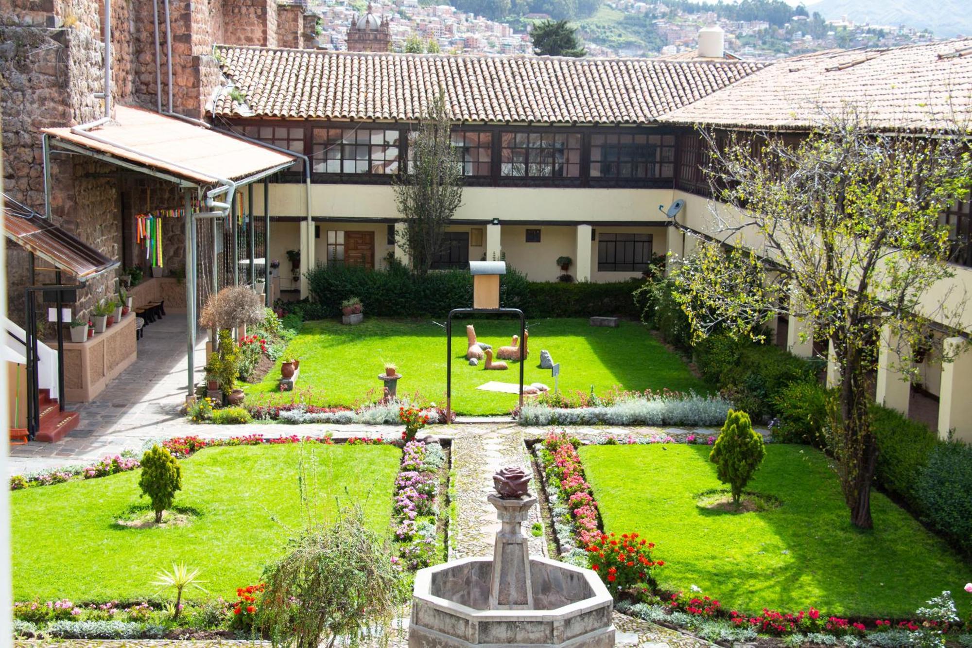 Hotel Monasterio San Pedro Cuzco Kültér fotó