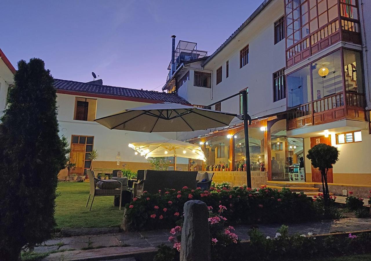 Hotel Monasterio San Pedro Cuzco Kültér fotó