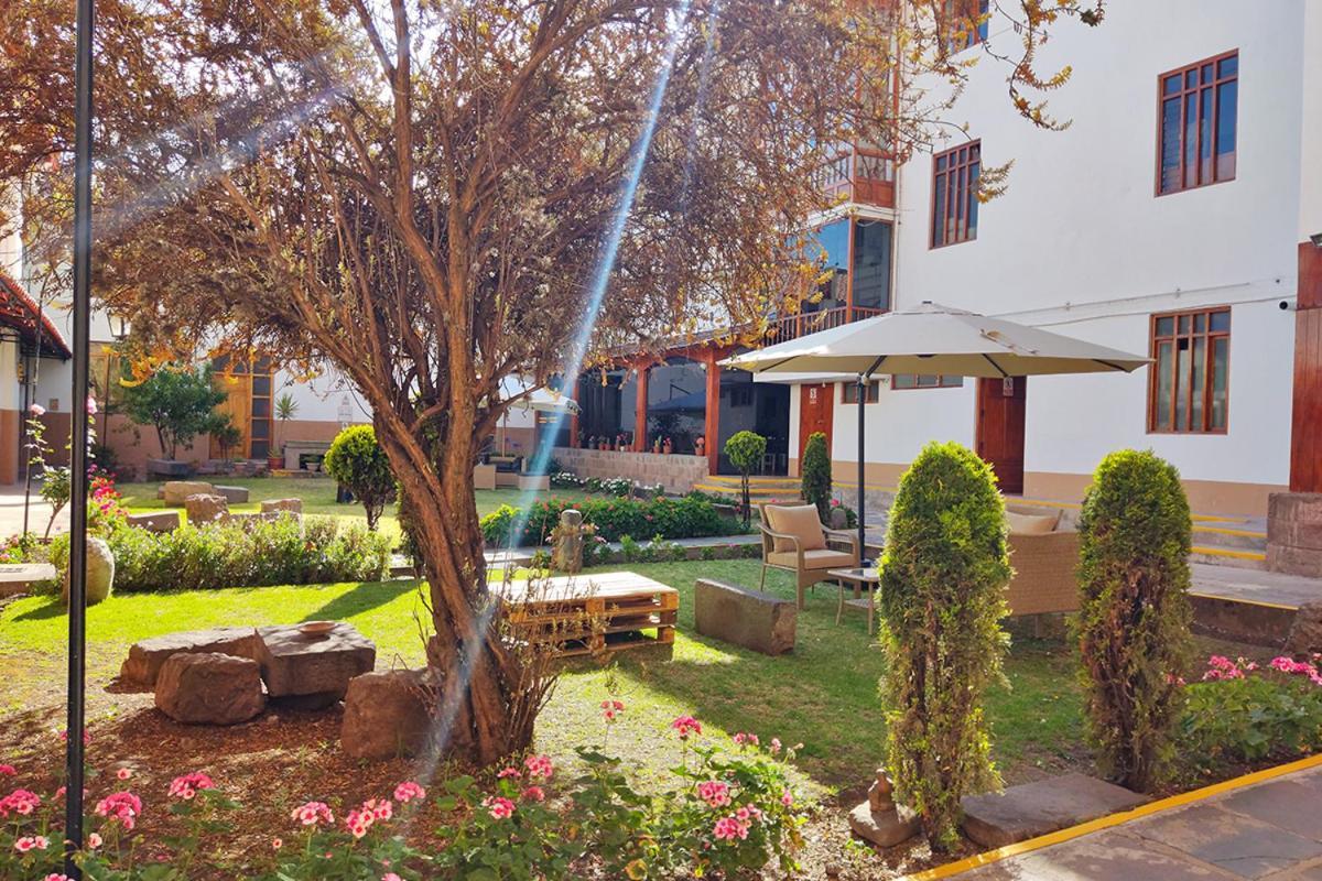 Hotel Monasterio San Pedro Cuzco Kültér fotó