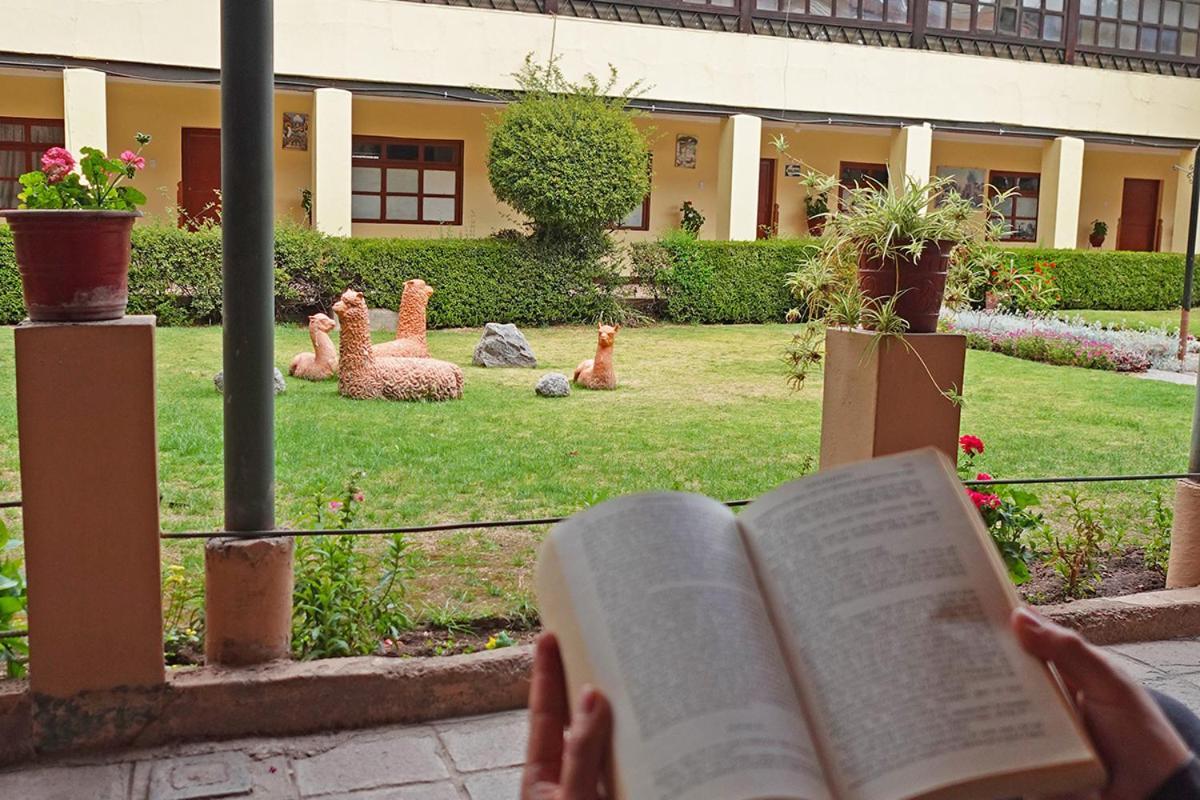 Hotel Monasterio San Pedro Cuzco Kültér fotó