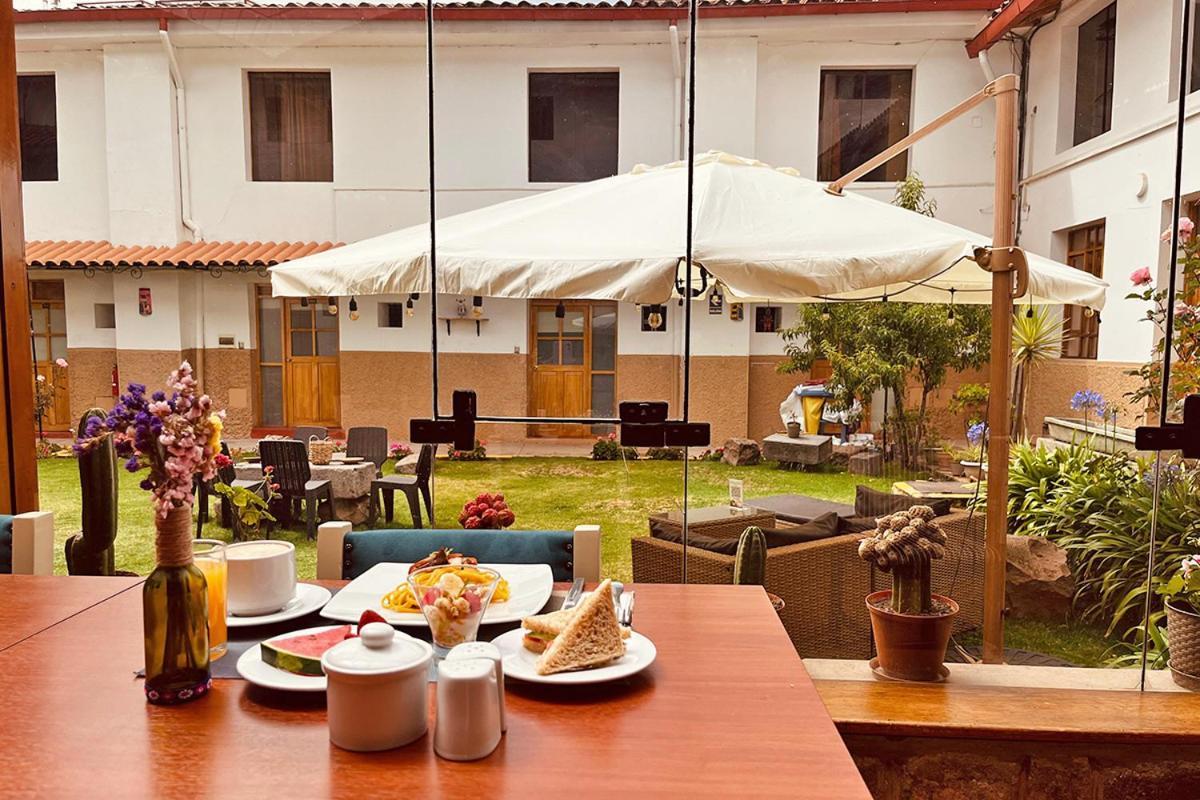 Hotel Monasterio San Pedro Cuzco Kültér fotó