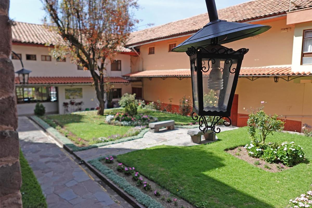 Hotel Monasterio San Pedro Cuzco Kültér fotó