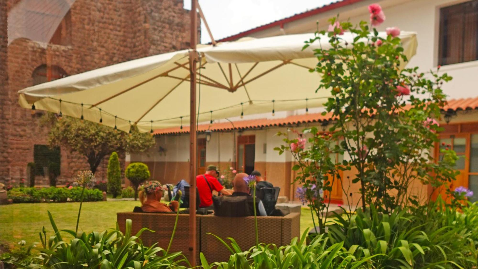 Hotel Monasterio San Pedro Cuzco Kültér fotó