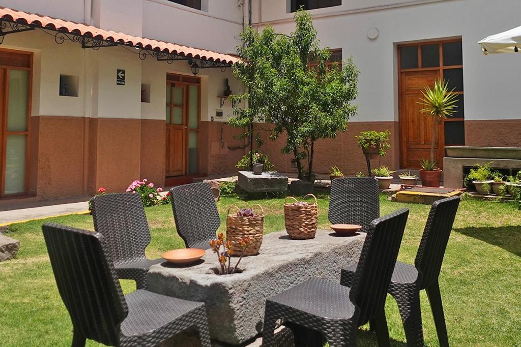 Hotel Monasterio San Pedro Cuzco Kültér fotó