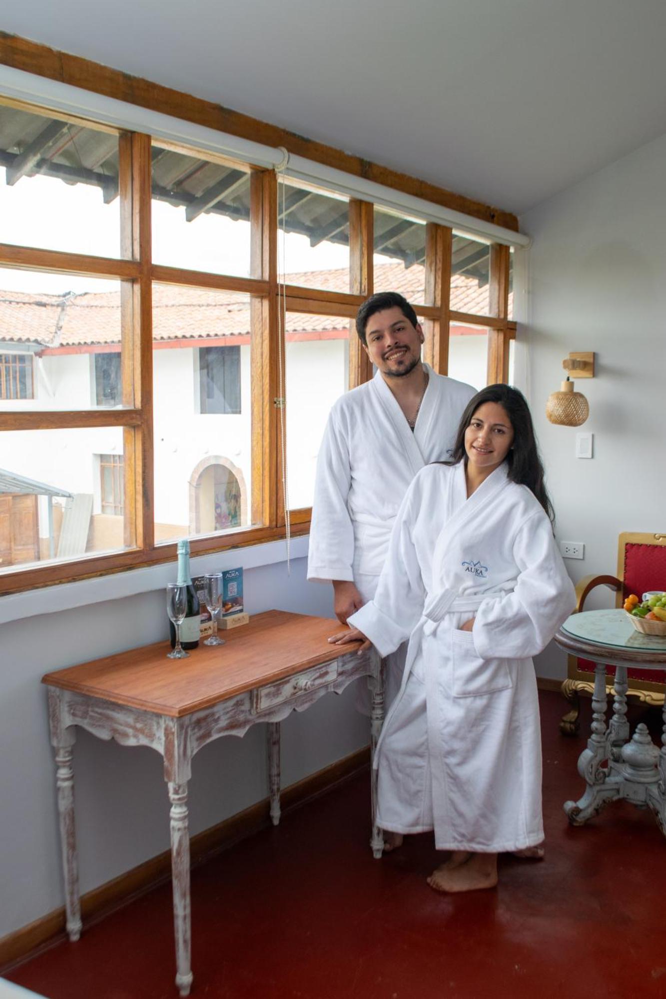 Hotel Monasterio San Pedro Cuzco Kültér fotó