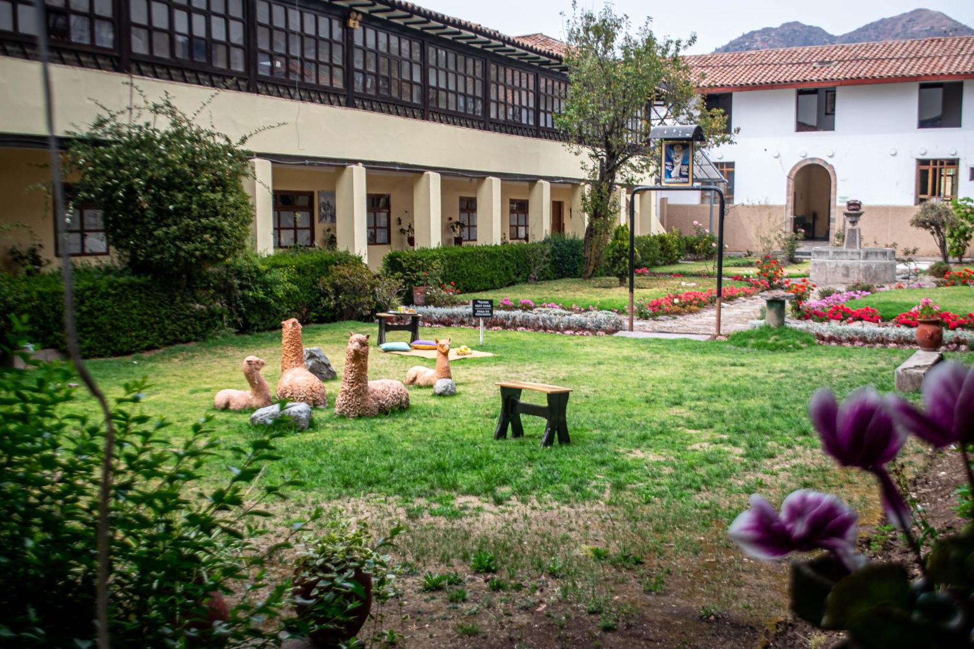 Hotel Monasterio San Pedro Cuzco Kültér fotó