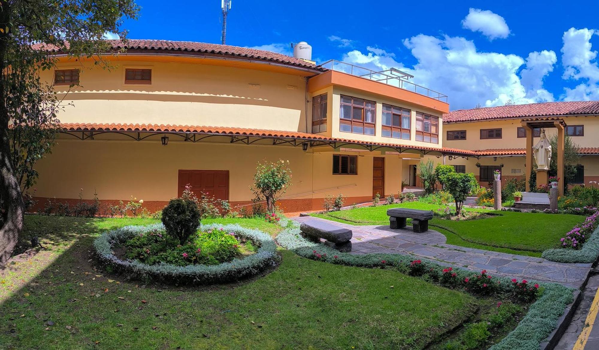 Hotel Monasterio San Pedro Cuzco Kültér fotó