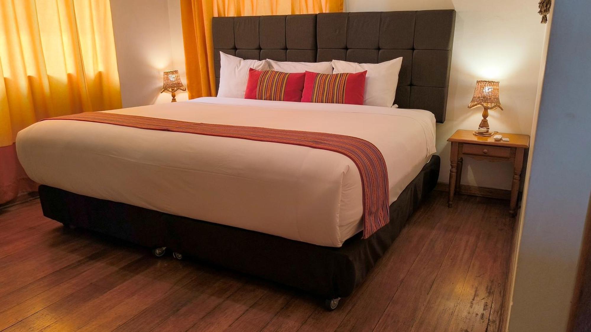 Hotel Monasterio San Pedro Cuzco Kültér fotó