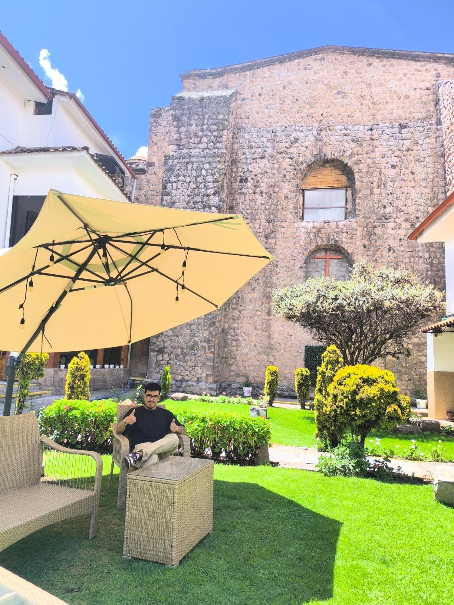 Hotel Monasterio San Pedro Cuzco Kültér fotó