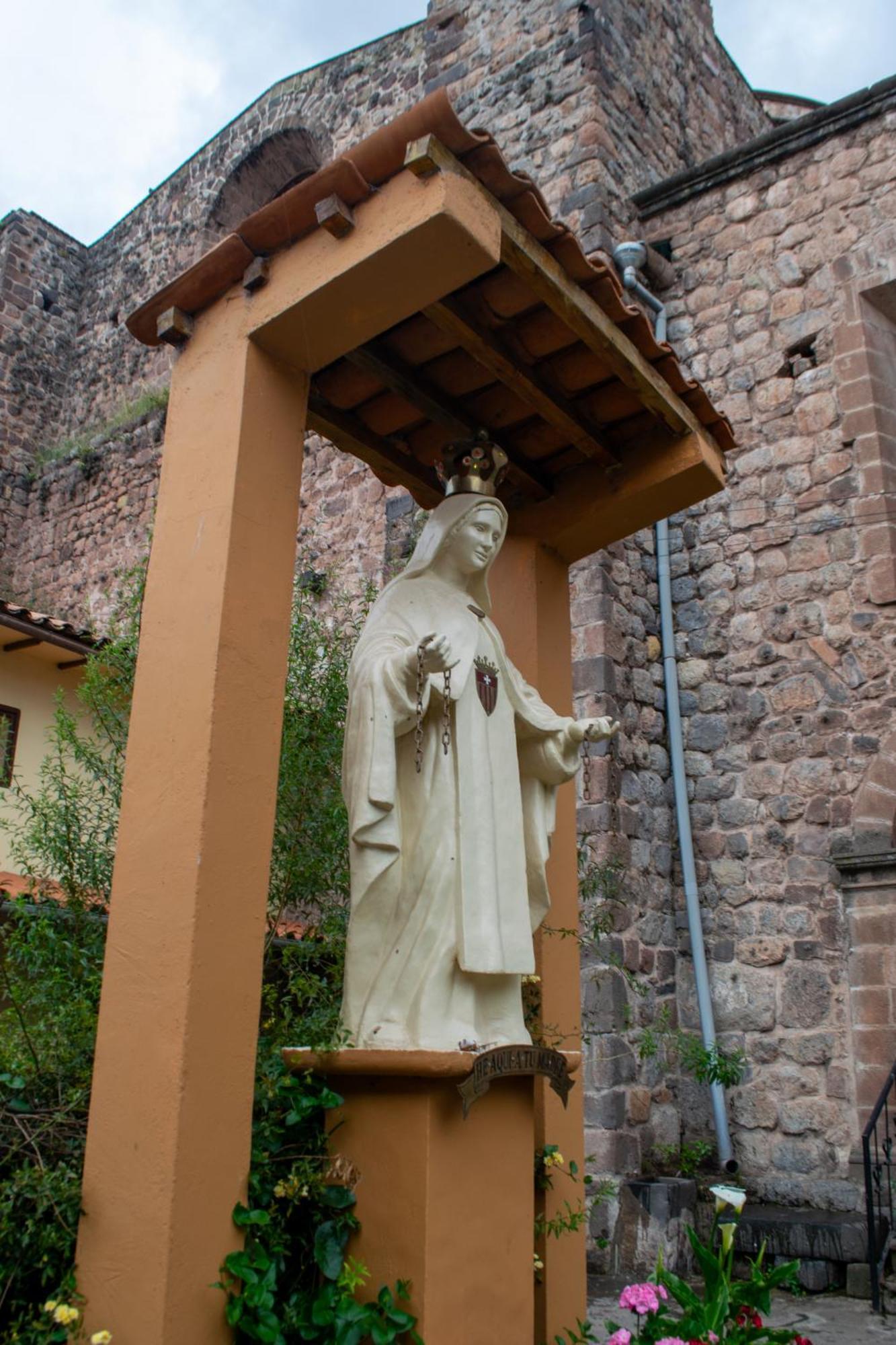 Hotel Monasterio San Pedro Cuzco Kültér fotó