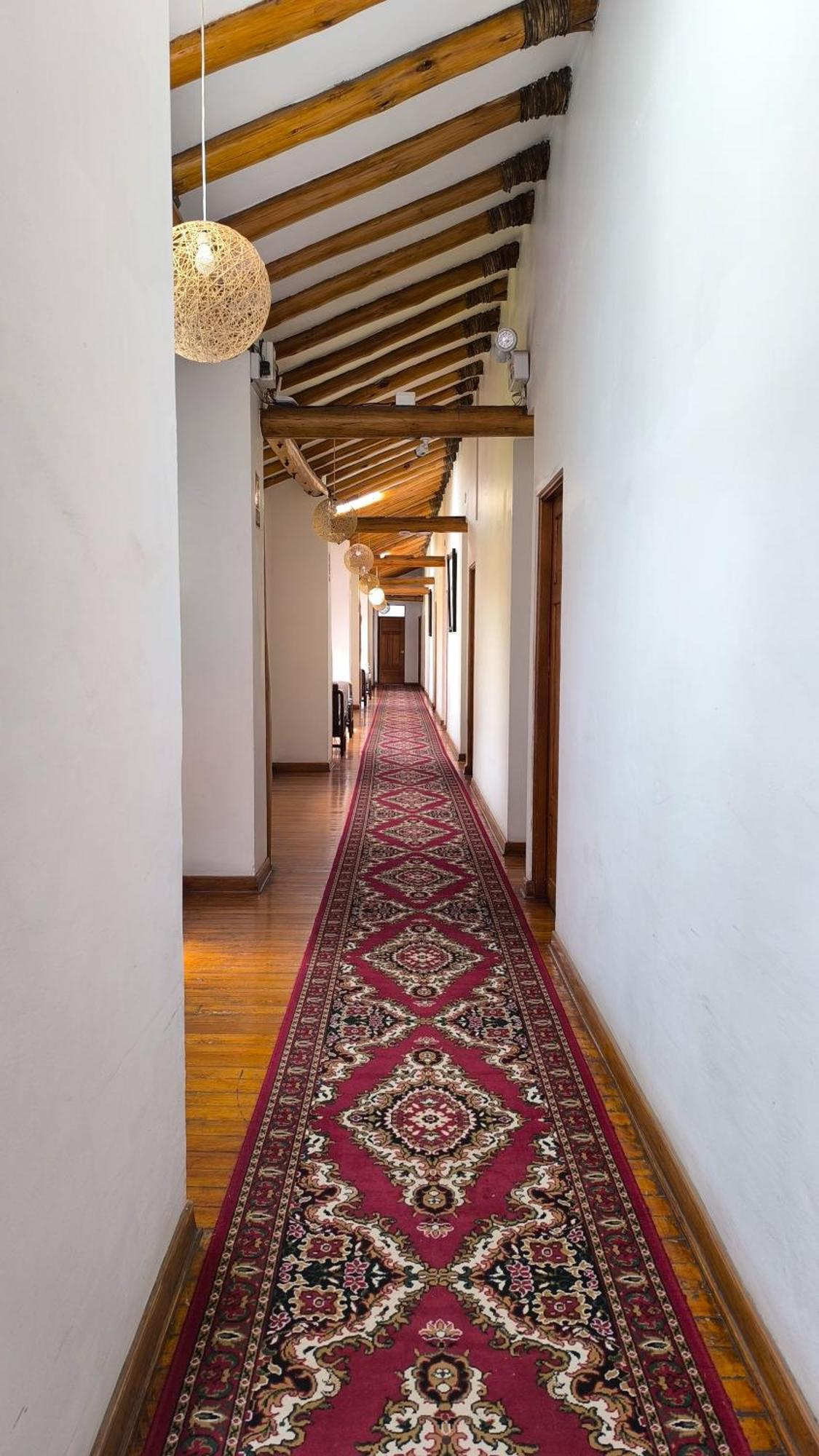 Hotel Monasterio San Pedro Cuzco Kültér fotó