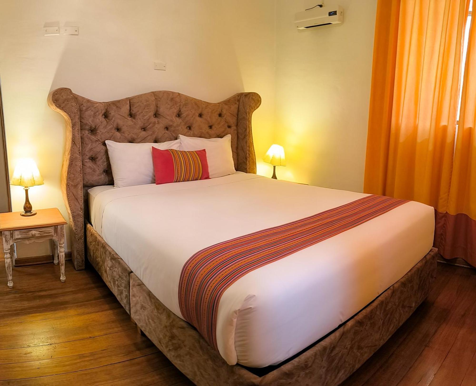 Hotel Monasterio San Pedro Cuzco Kültér fotó