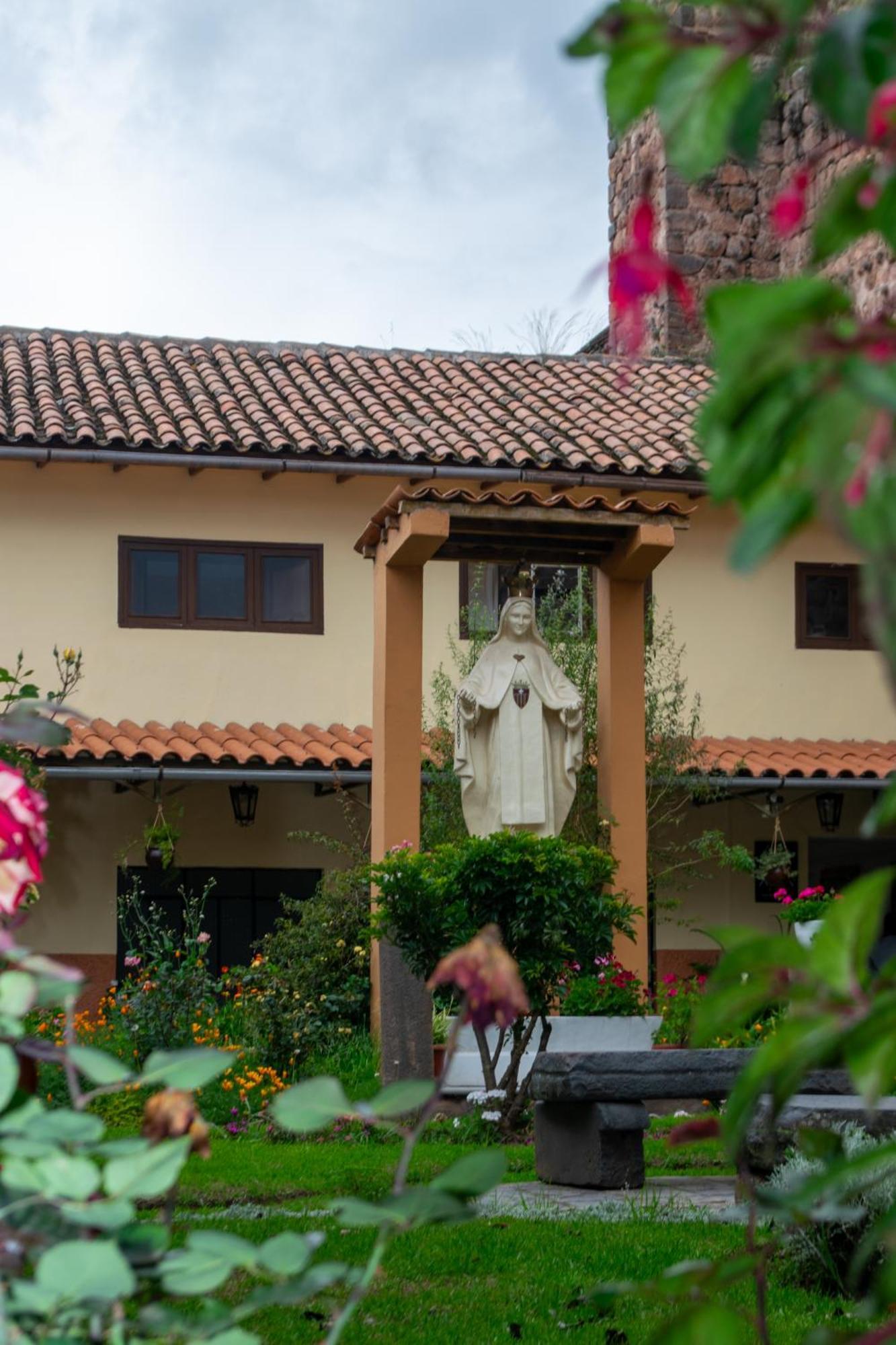 Hotel Monasterio San Pedro Cuzco Kültér fotó