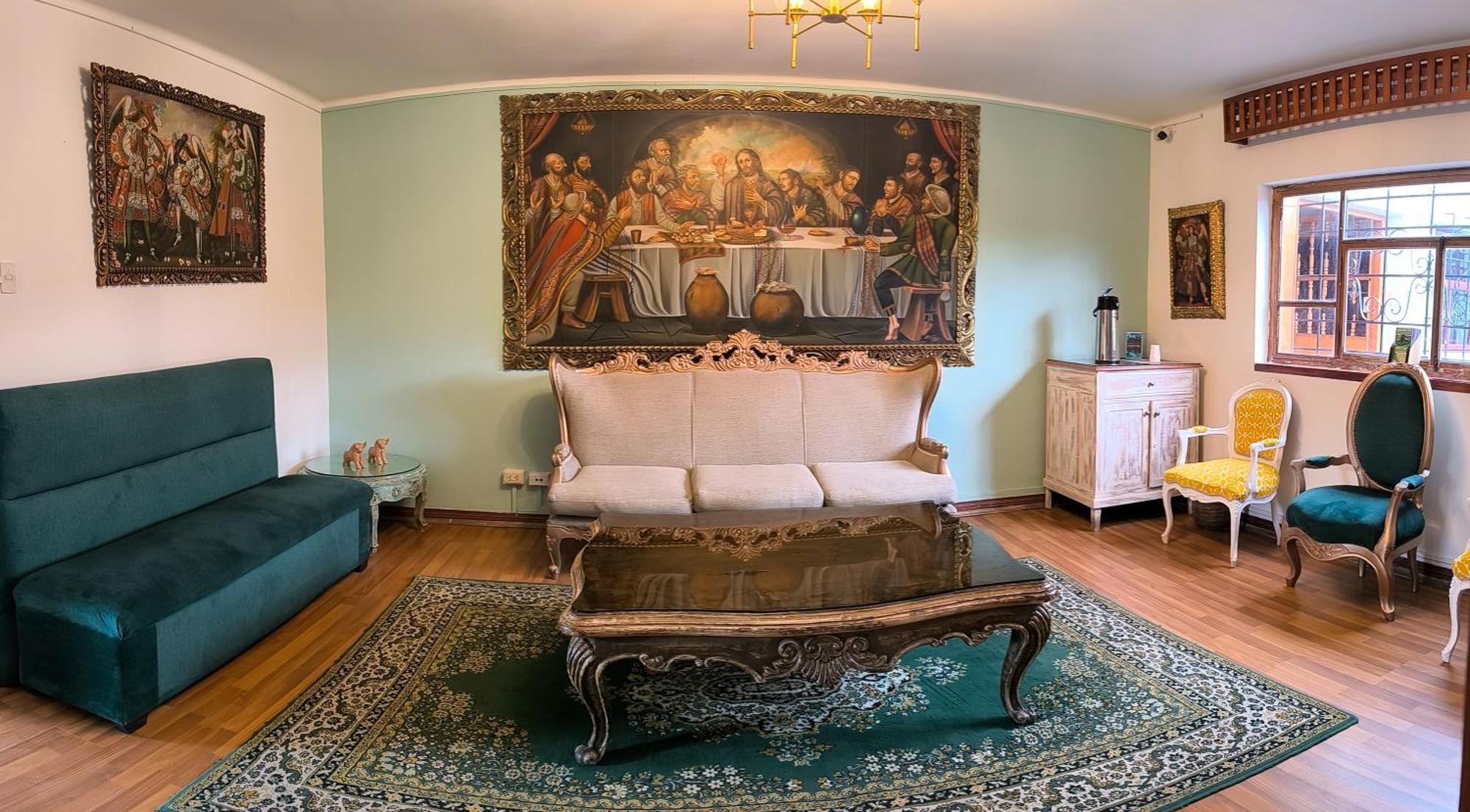 Hotel Monasterio San Pedro Cuzco Kültér fotó