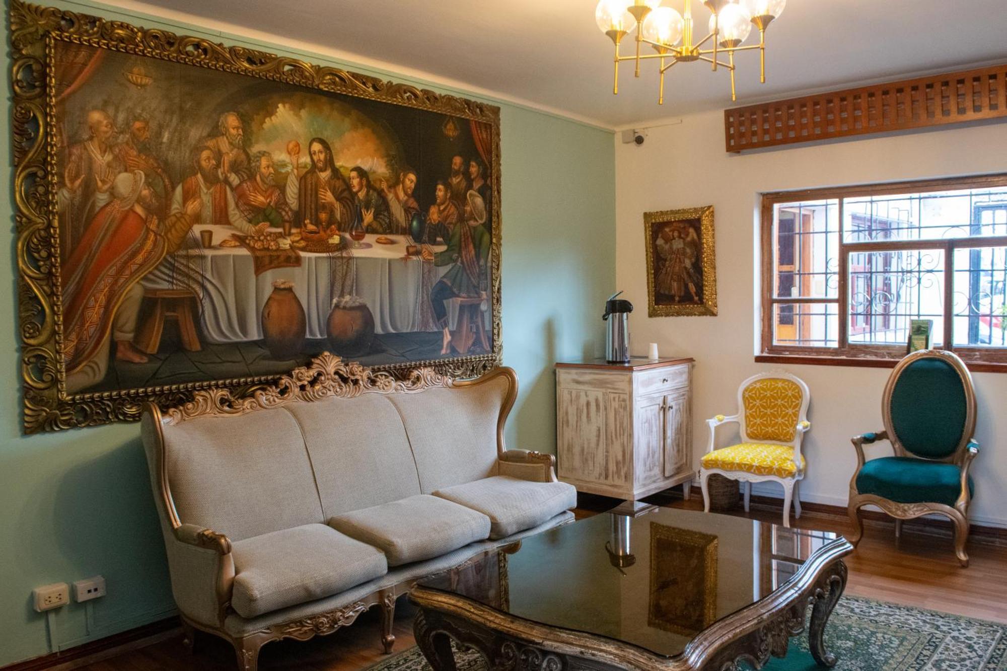Hotel Monasterio San Pedro Cuzco Kültér fotó