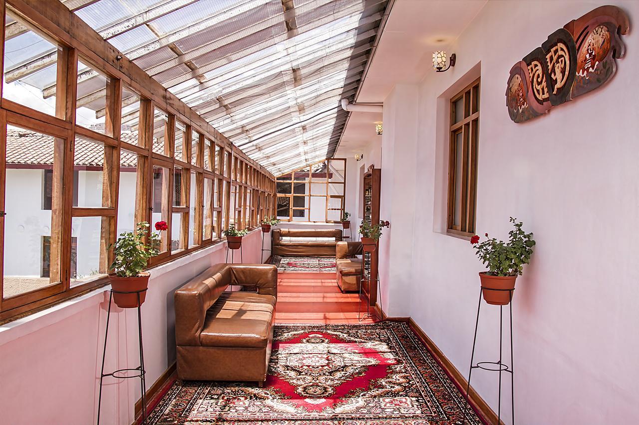 Hotel Monasterio San Pedro Cuzco Kültér fotó