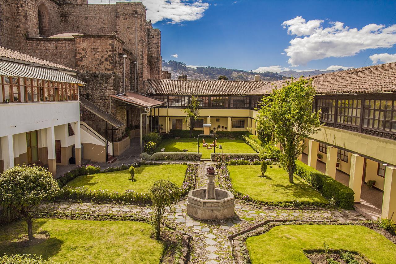 Hotel Monasterio San Pedro Cuzco Kültér fotó