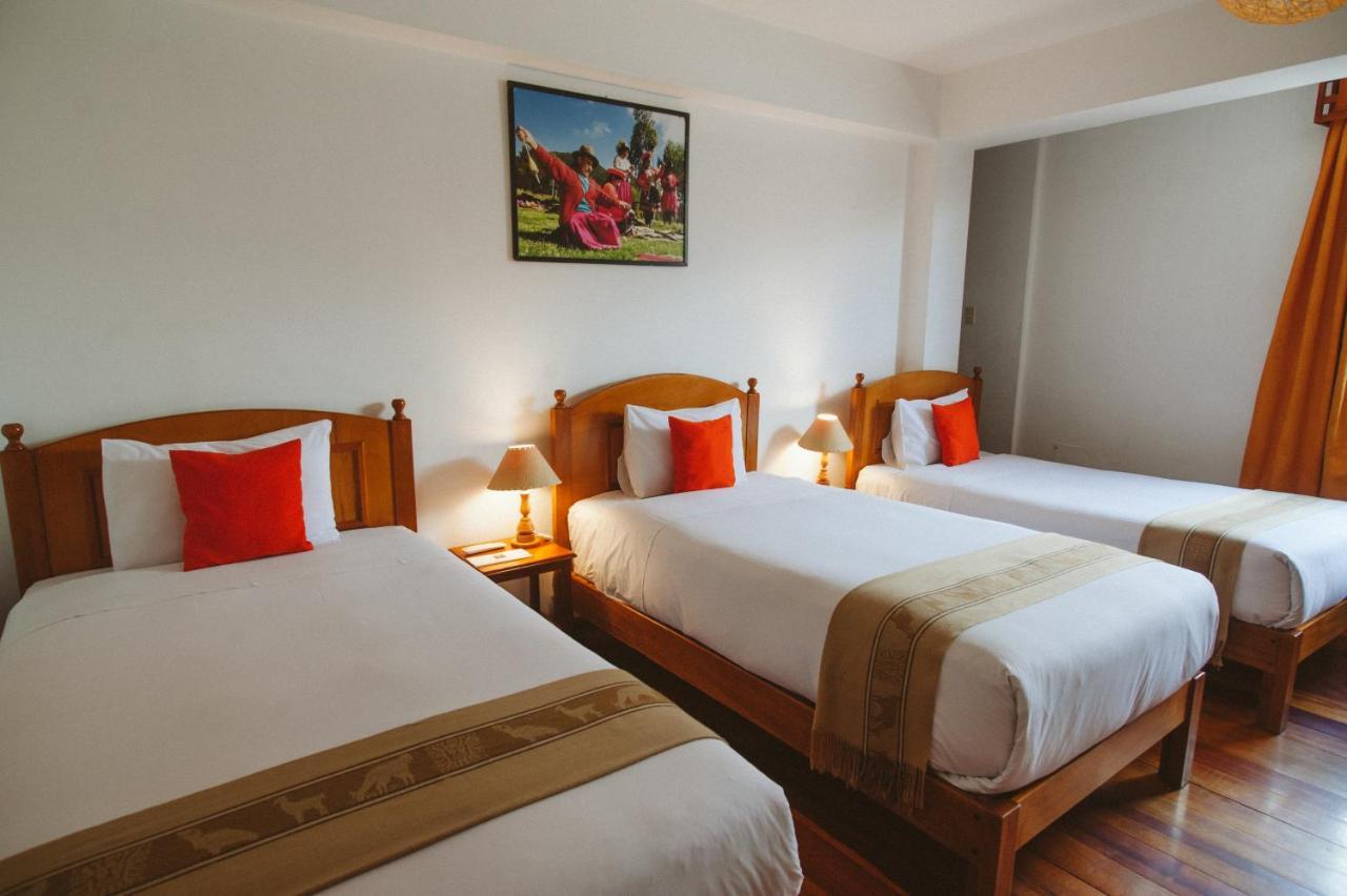 Hotel Monasterio San Pedro Cuzco Kültér fotó