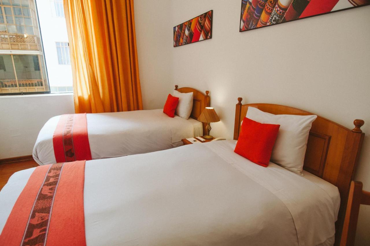 Hotel Monasterio San Pedro Cuzco Kültér fotó