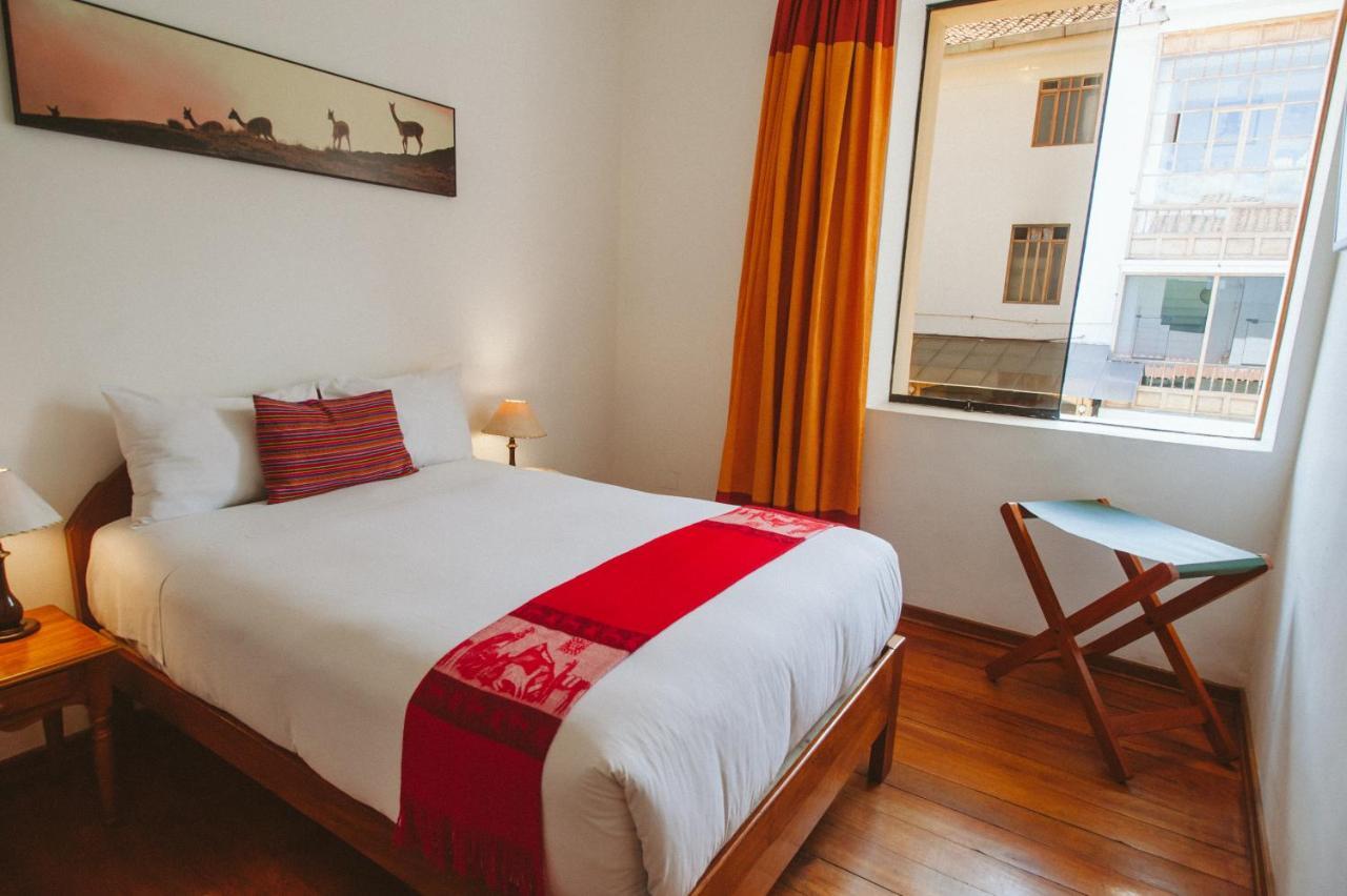 Hotel Monasterio San Pedro Cuzco Kültér fotó