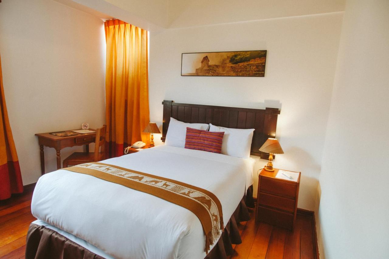 Hotel Monasterio San Pedro Cuzco Kültér fotó