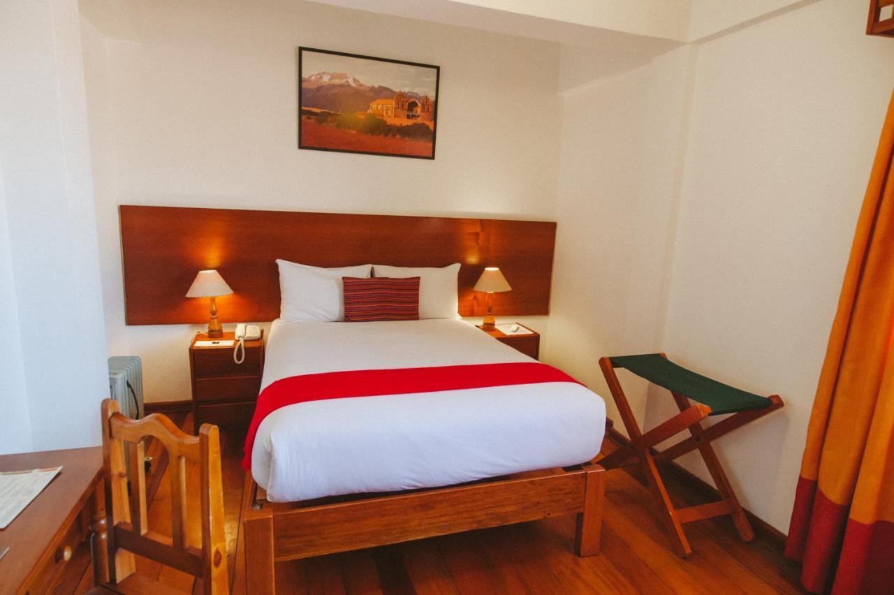 Hotel Monasterio San Pedro Cuzco Kültér fotó