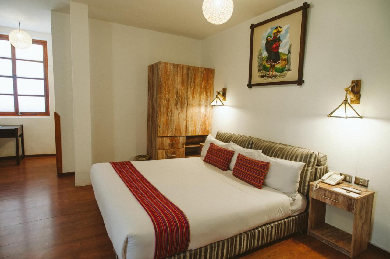 Hotel Monasterio San Pedro Cuzco Kültér fotó