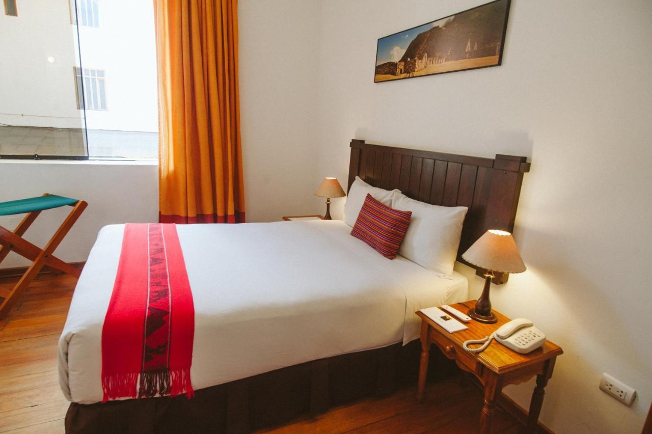 Hotel Monasterio San Pedro Cuzco Kültér fotó