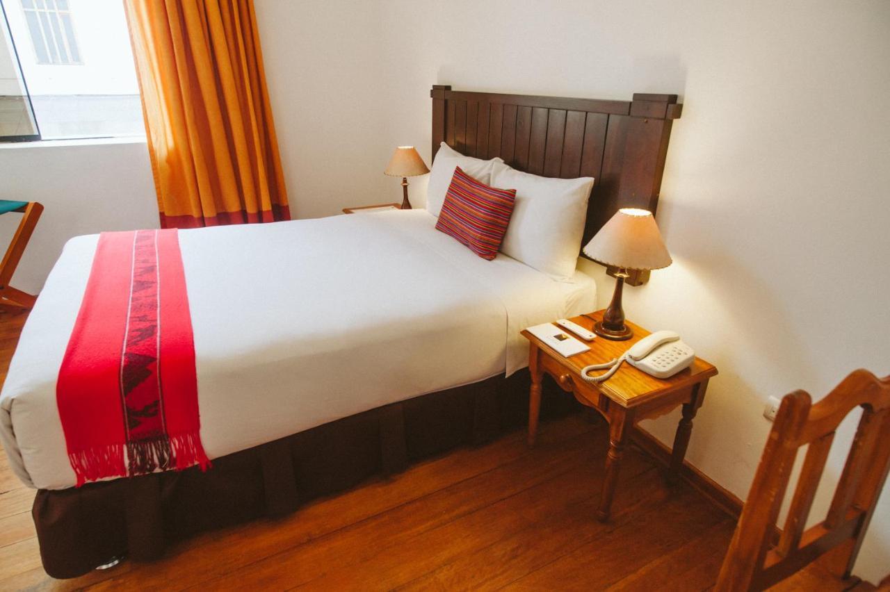 Hotel Monasterio San Pedro Cuzco Kültér fotó