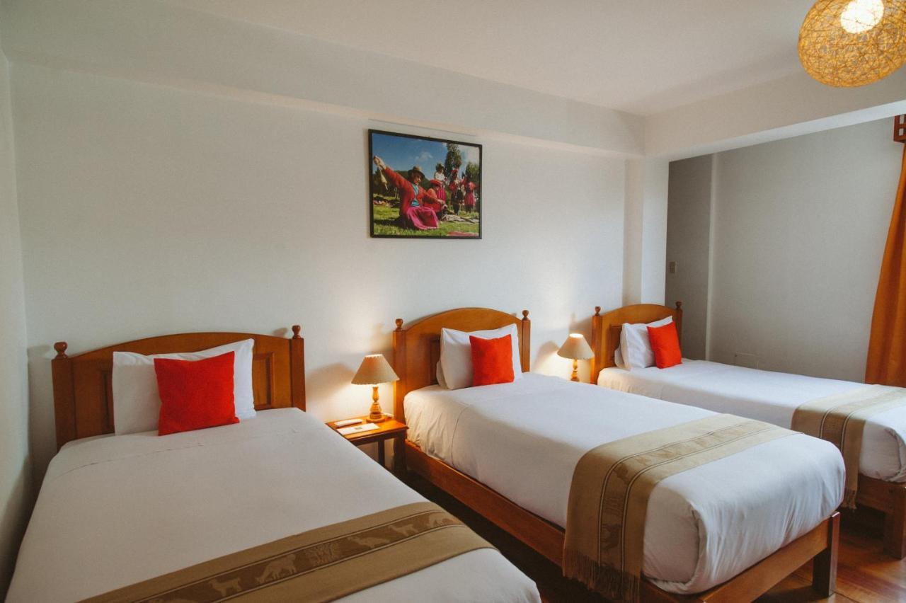 Hotel Monasterio San Pedro Cuzco Kültér fotó