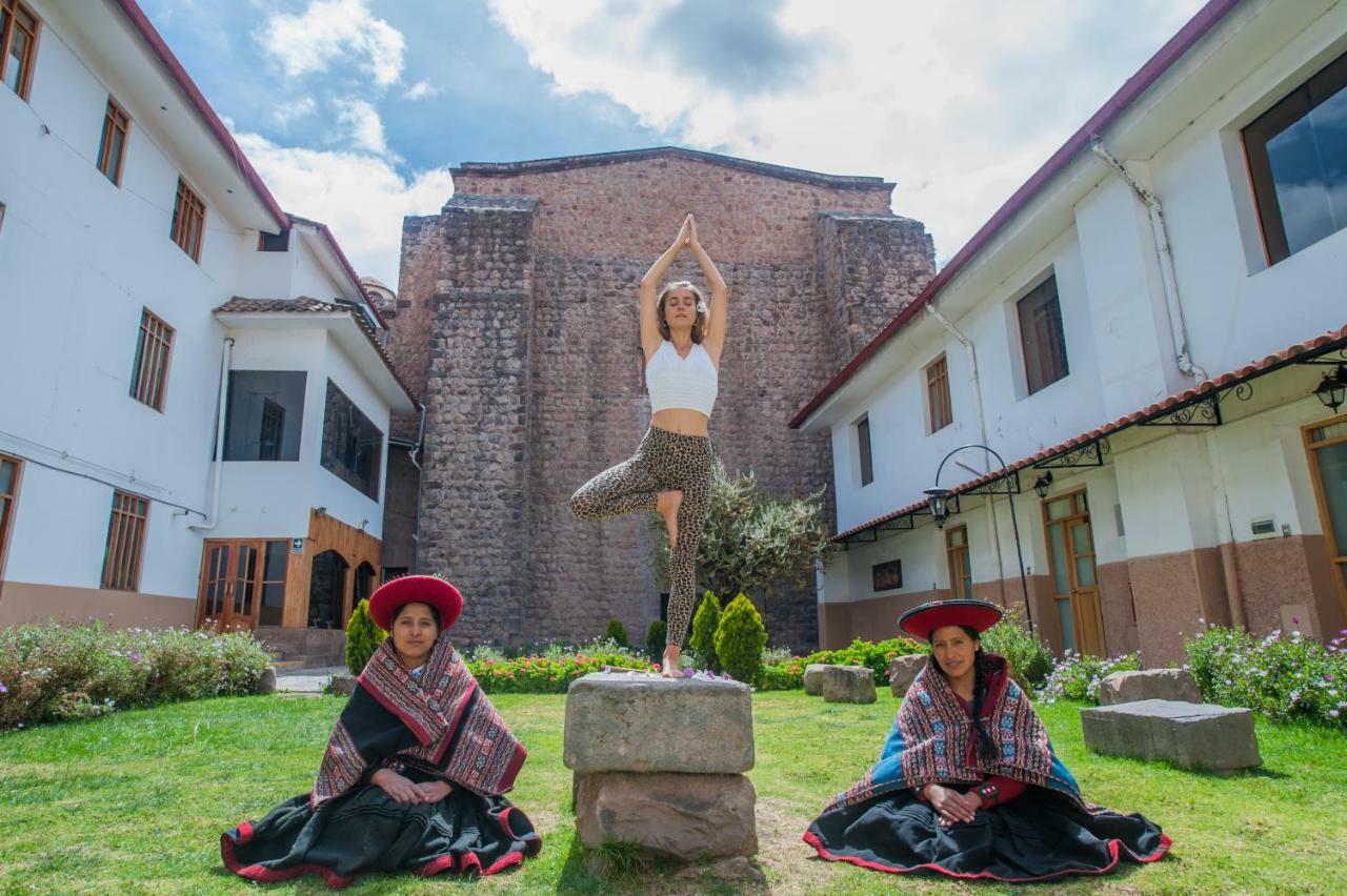 Hotel Monasterio San Pedro Cuzco Kültér fotó
