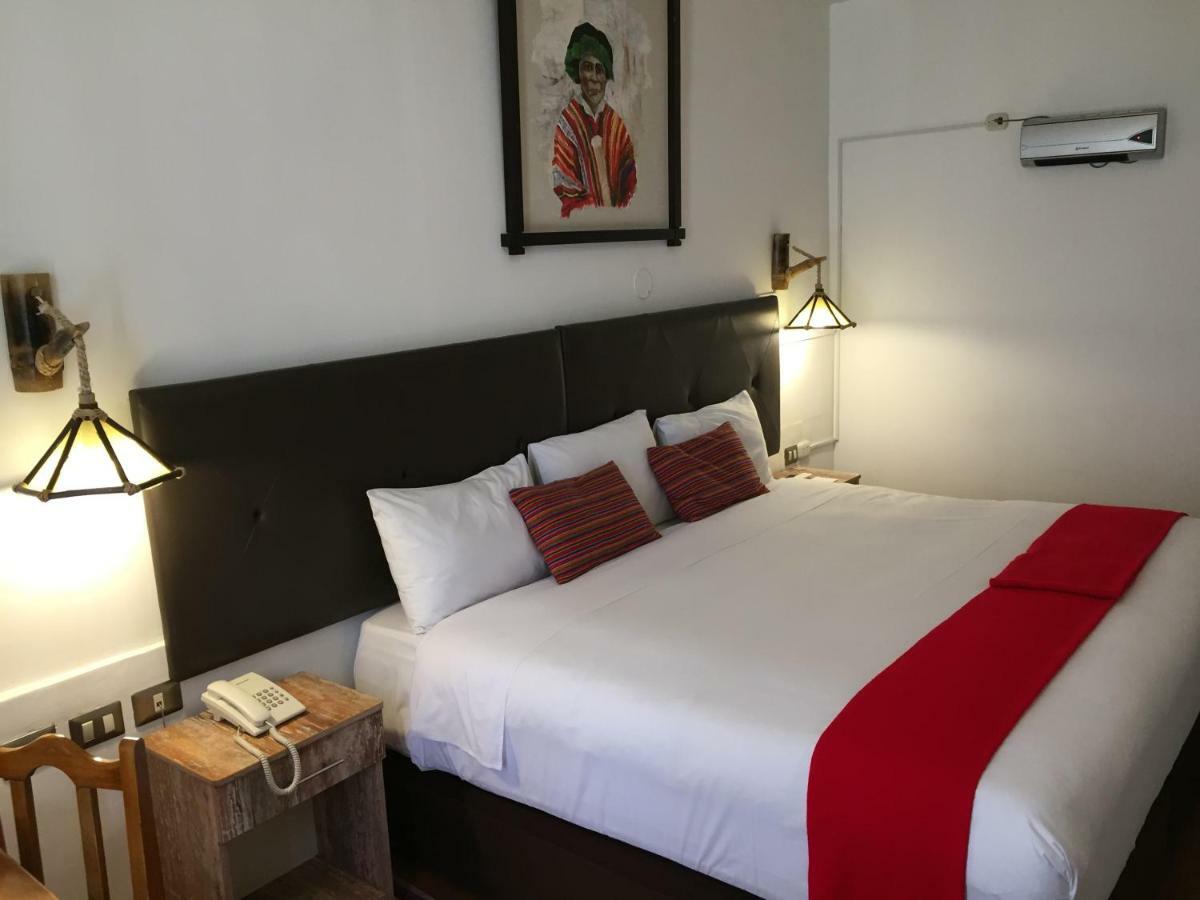Hotel Monasterio San Pedro Cuzco Kültér fotó