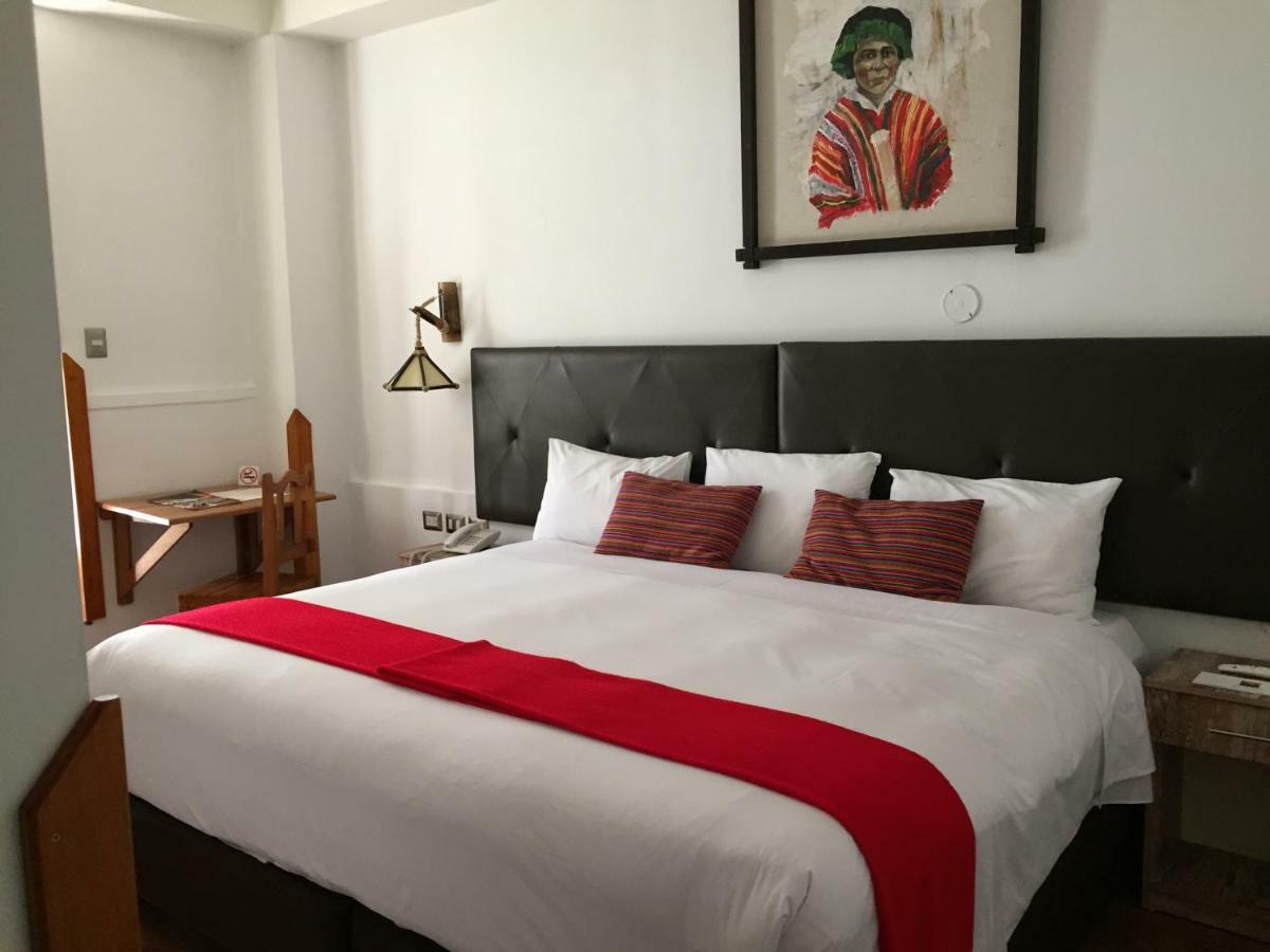Hotel Monasterio San Pedro Cuzco Kültér fotó